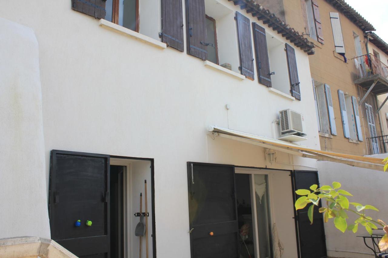 Maison 3 Chambres Gde Terrasse Proche Vieux Port Et Sncf Marsiglia Esterno foto
