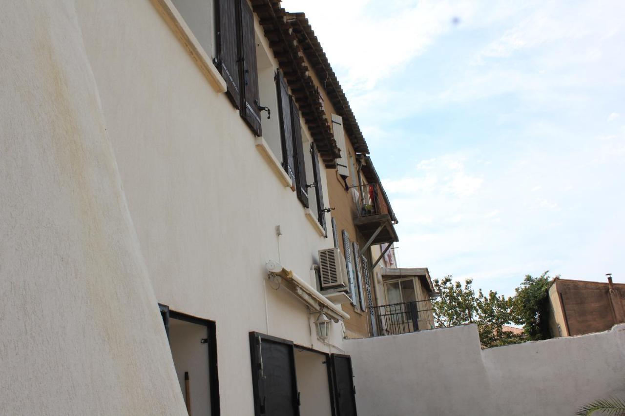 Maison 3 Chambres Gde Terrasse Proche Vieux Port Et Sncf Marsiglia Esterno foto