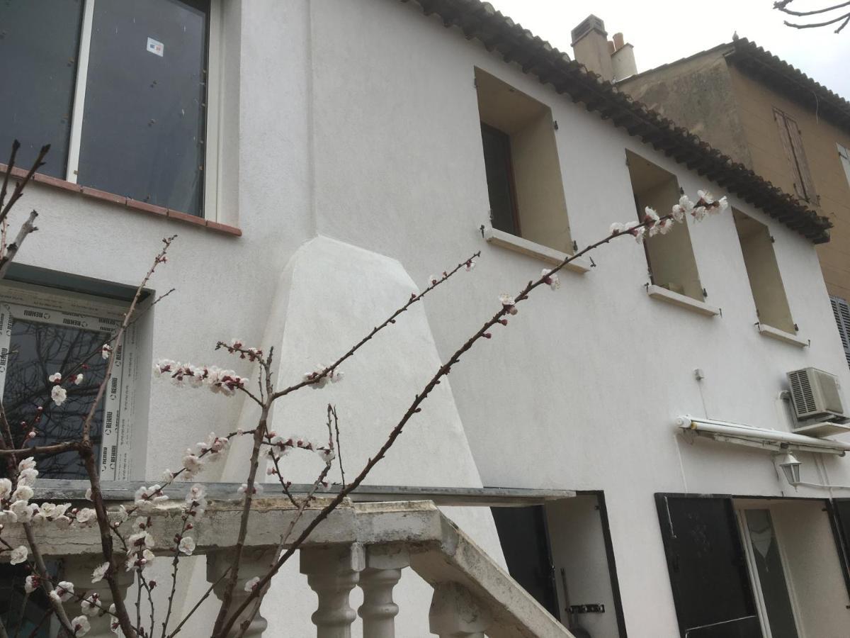 Maison 3 Chambres Gde Terrasse Proche Vieux Port Et Sncf Marsiglia Esterno foto