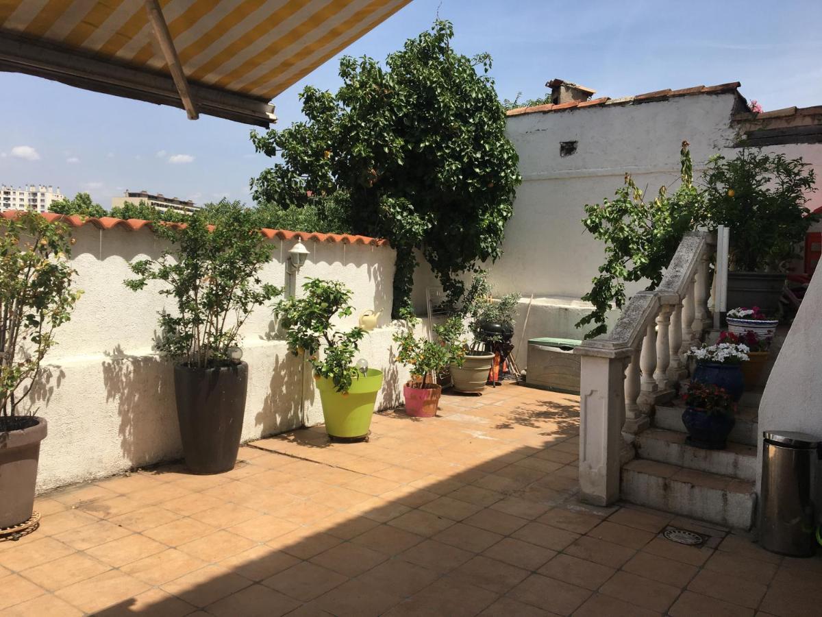 Maison 3 Chambres Gde Terrasse Proche Vieux Port Et Sncf Marsiglia Esterno foto