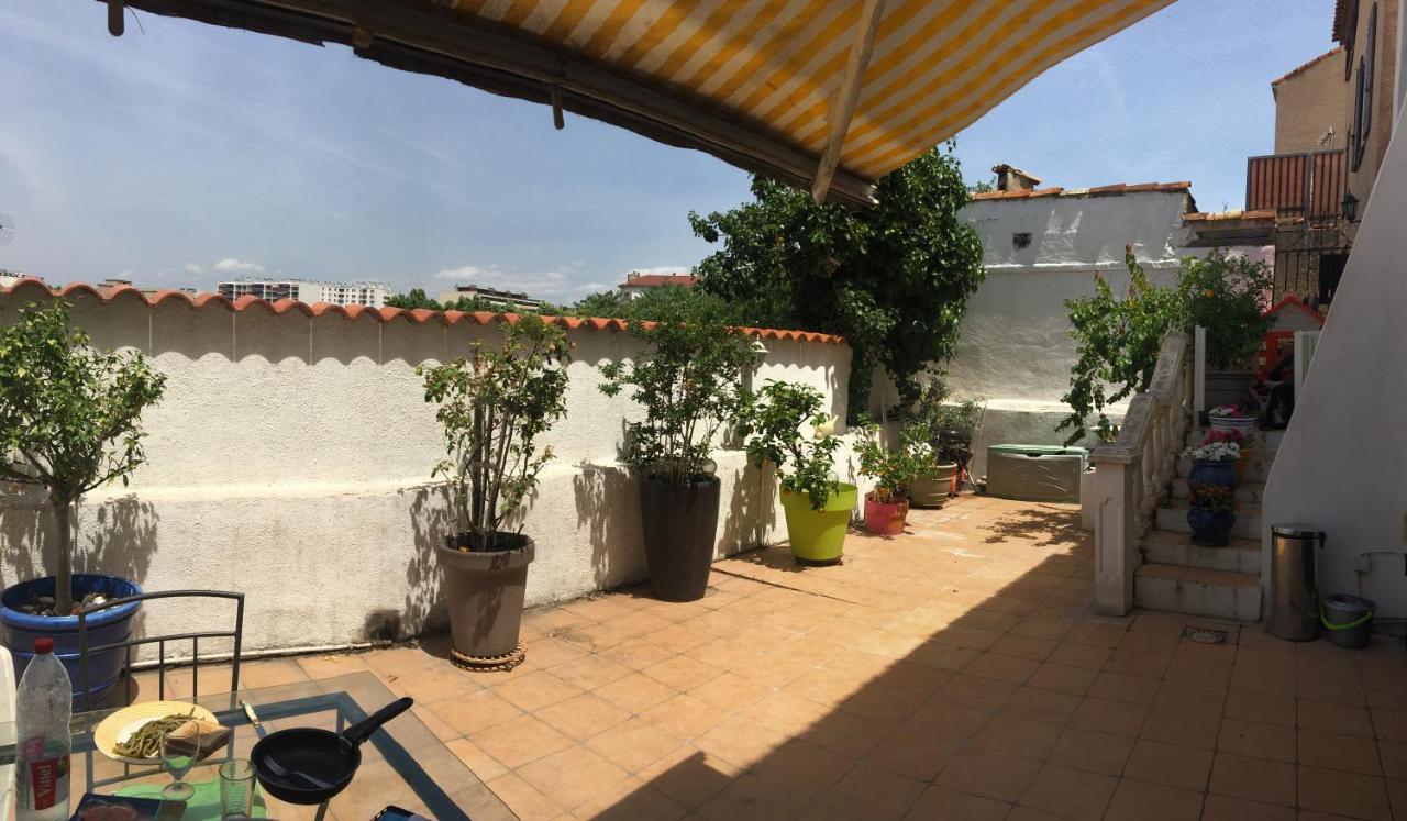 Maison 3 Chambres Gde Terrasse Proche Vieux Port Et Sncf Marsiglia Esterno foto