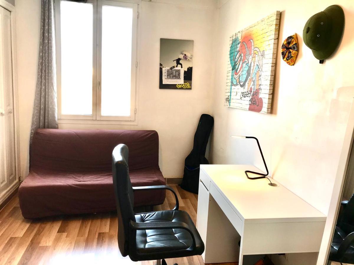 Maison 3 Chambres Gde Terrasse Proche Vieux Port Et Sncf Marsiglia Esterno foto