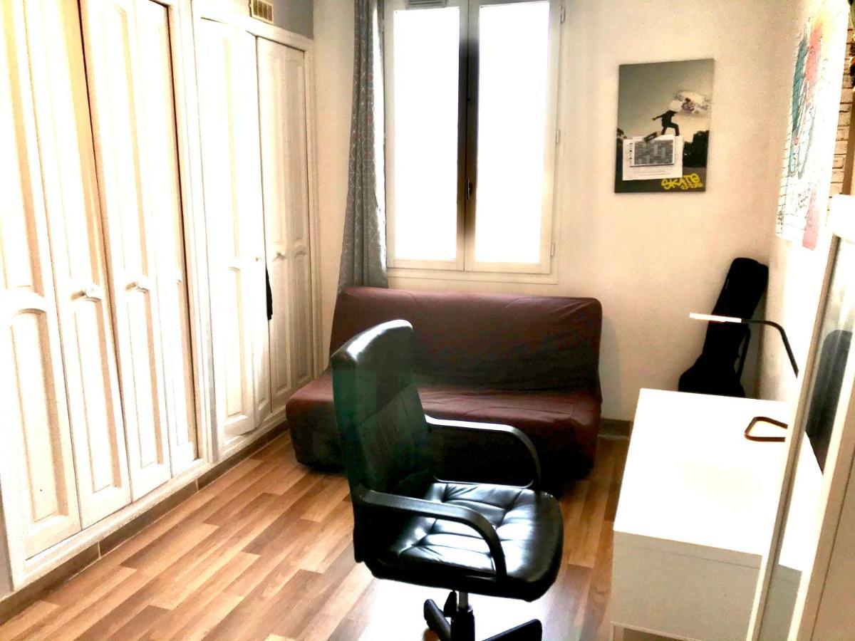 Maison 3 Chambres Gde Terrasse Proche Vieux Port Et Sncf Marsiglia Esterno foto