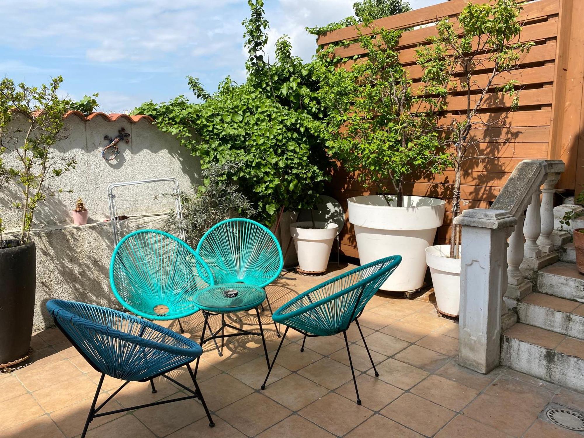 Maison 3 Chambres Gde Terrasse Proche Vieux Port Et Sncf Marsiglia Esterno foto